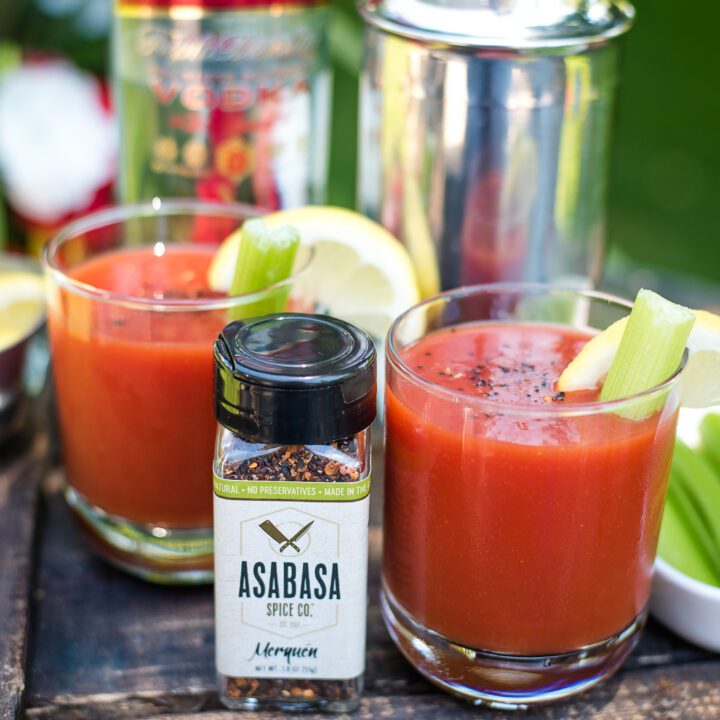 Bloody Mary