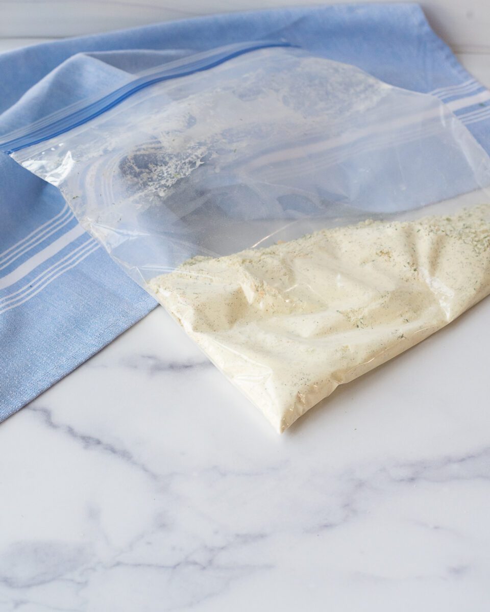 Homemade Ranch Dressing