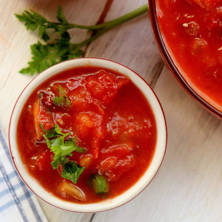 Salsa Recipe