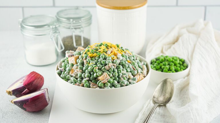 Pea Salad