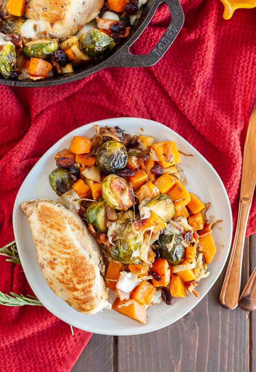 Chicken and Veggies