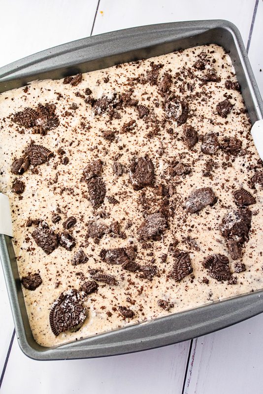 Oreo Cheesecake
