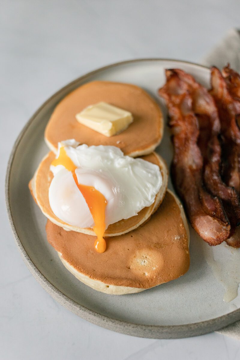 Poached Egg