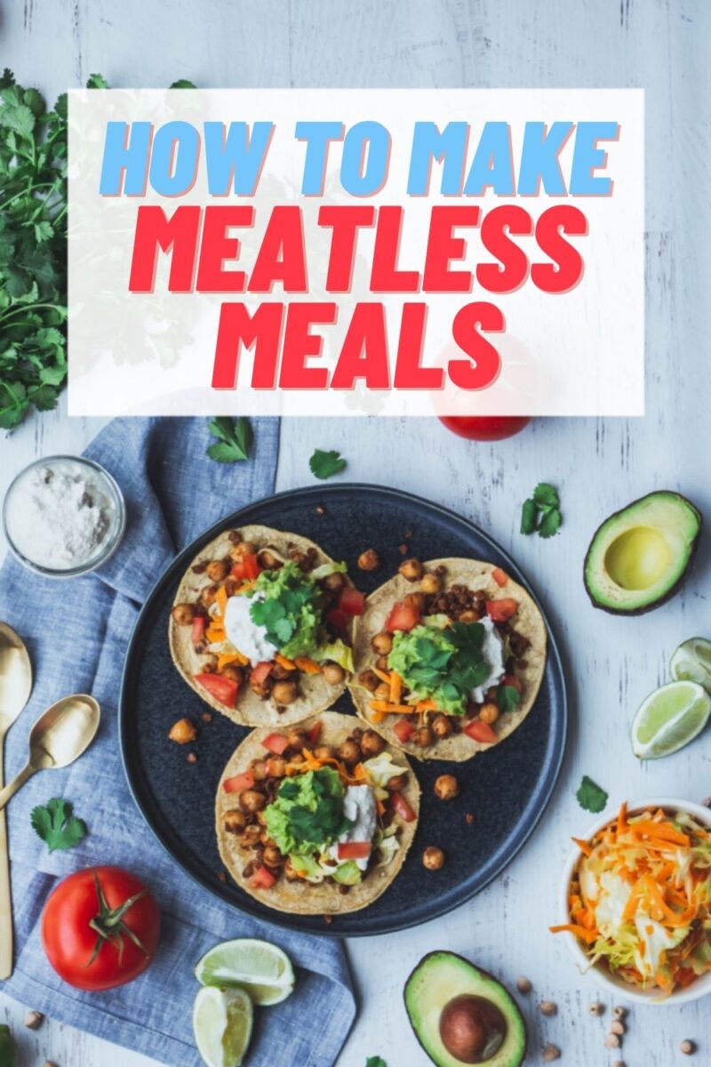 meatless meals