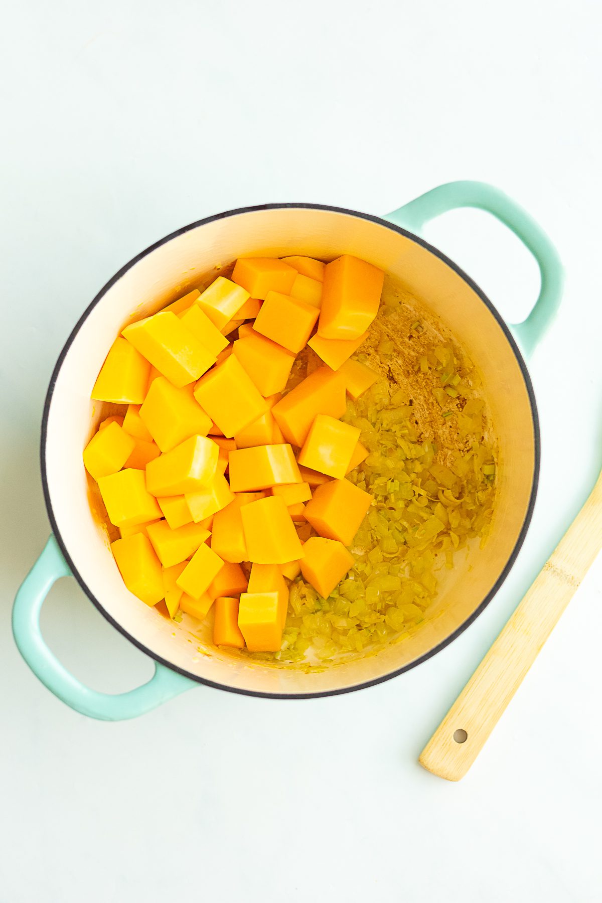 Butternut Squash Soup