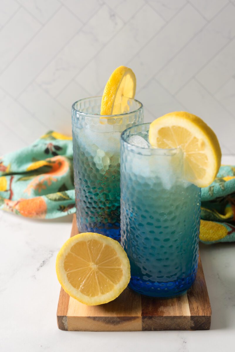 Lemonade made the way Irish like it