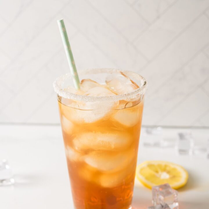 Copycat Arnold Palmer recipe from The Cheesecake Factory