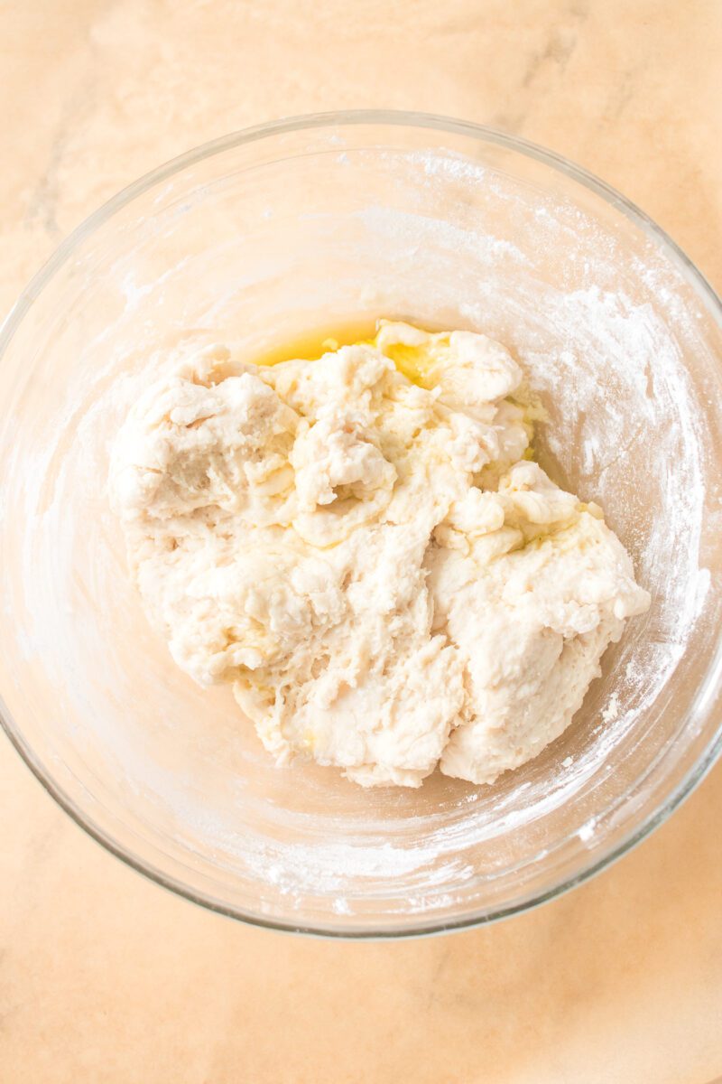 Homemade Pizza Dough