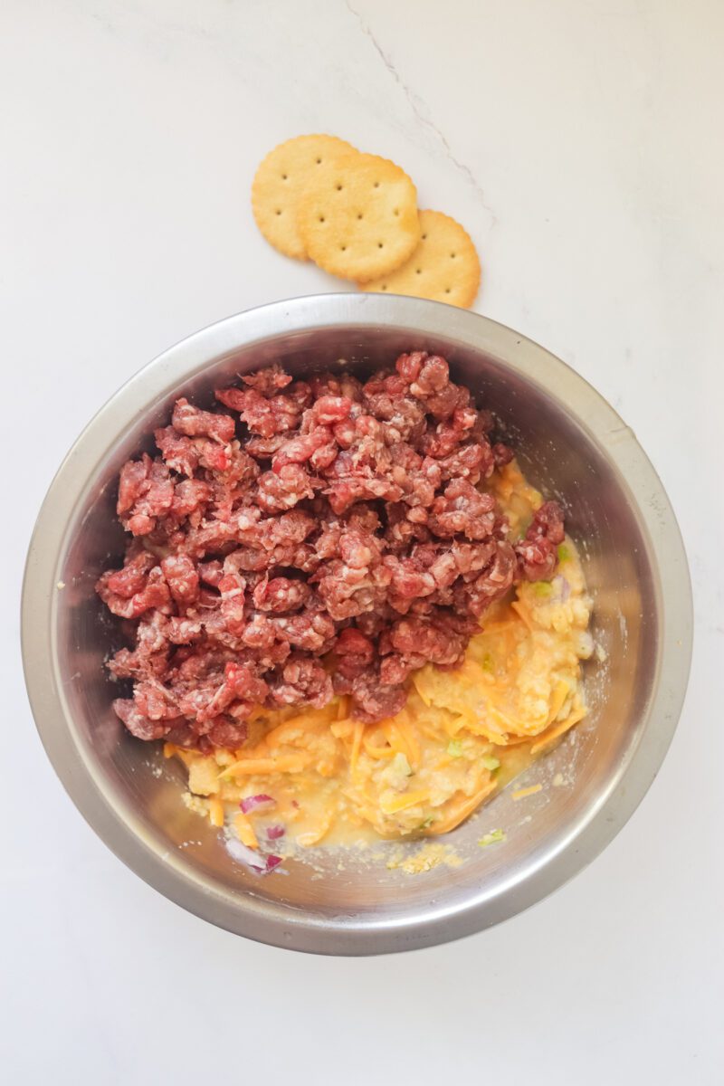Copycat Cracker Barrel Meatloaf